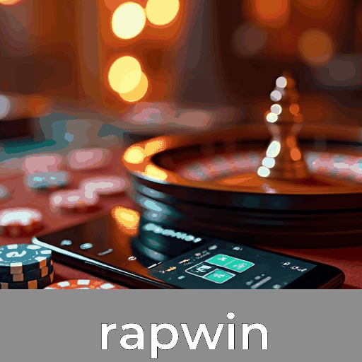 Rapwin: Seu App Completo para Apostas Móveis