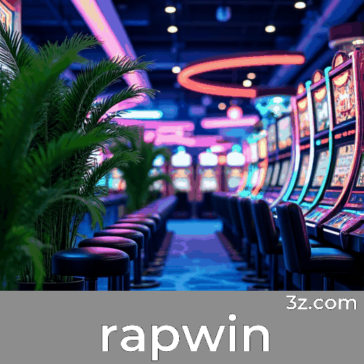 Rapwin: Experiência de Cassino Imersiva para Brasileiros